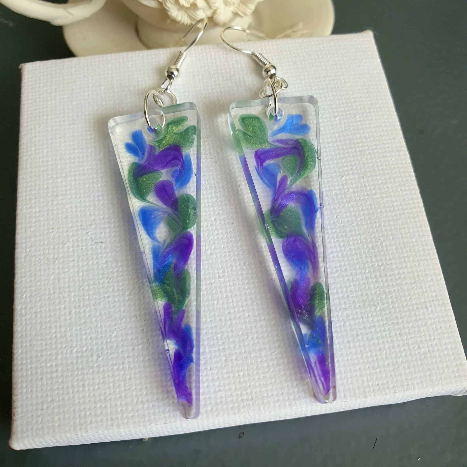 Boucles d'oreilles 